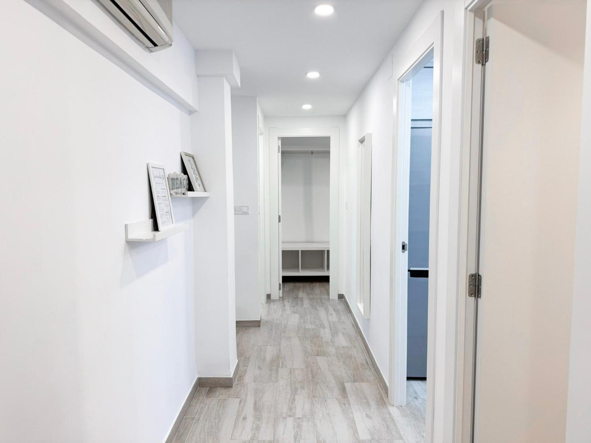 Nuevo, A 60 Metros De La Playa Y Con Vistas Laterales Al Mar Apartamento Cullera Exterior foto