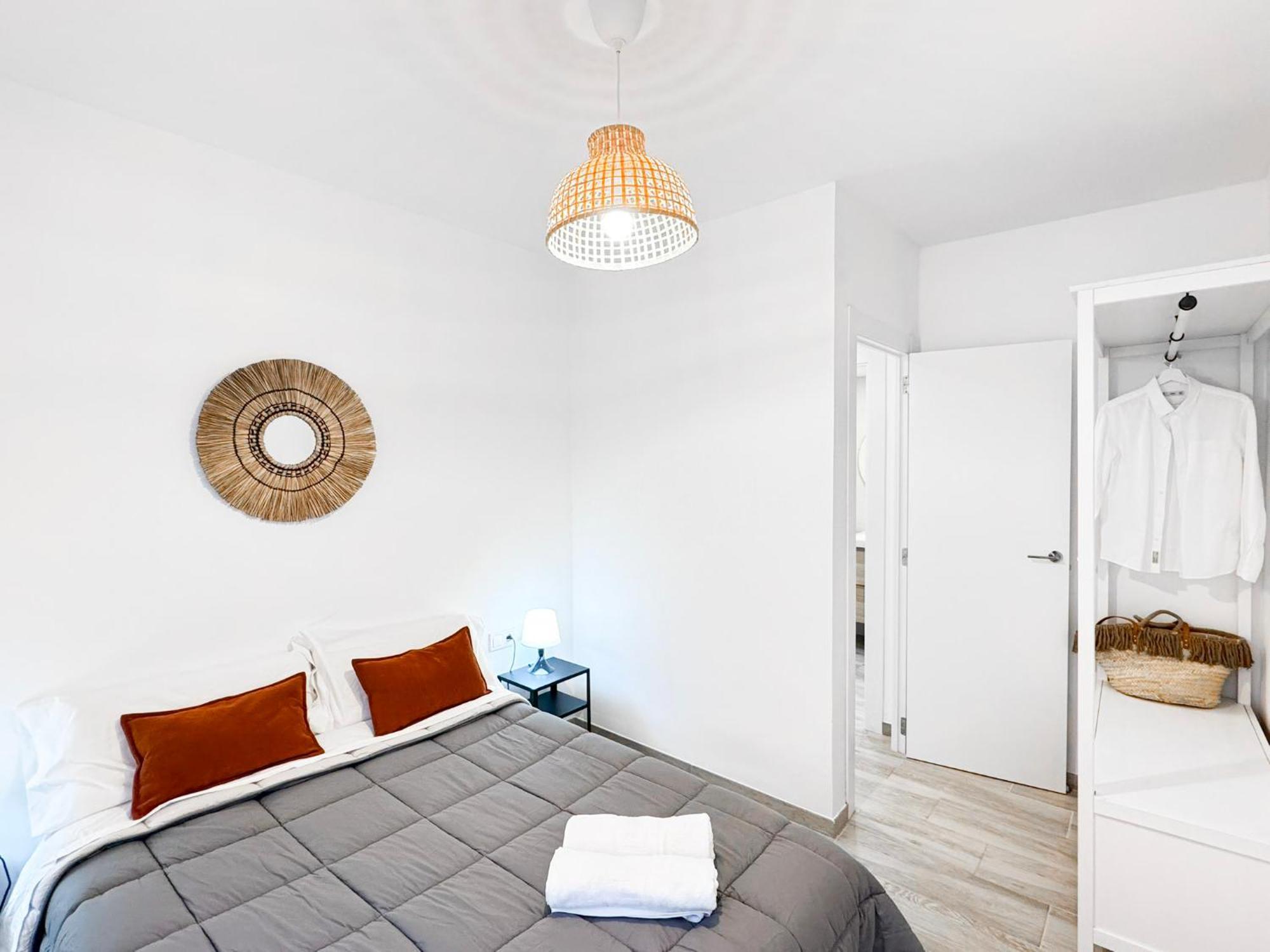 Nuevo, A 60 Metros De La Playa Y Con Vistas Laterales Al Mar Apartamento Cullera Exterior foto